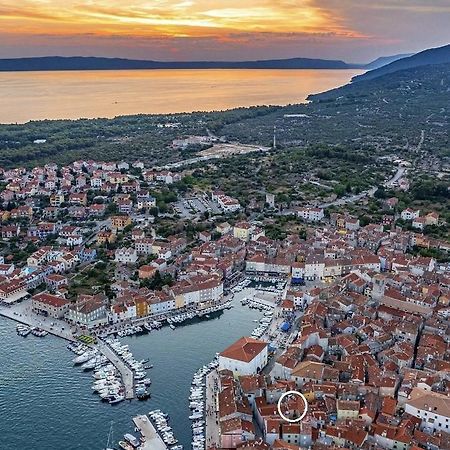 Franceska Apartmani Cres Kültér fotó