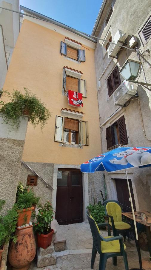 Franceska Apartmani Cres Kültér fotó