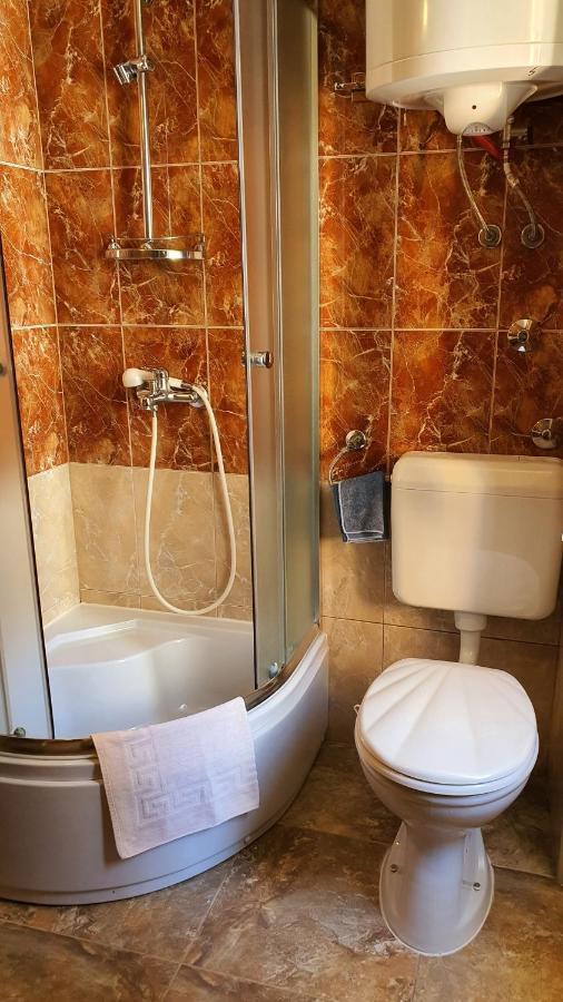 Franceska Apartmani Cres Kültér fotó