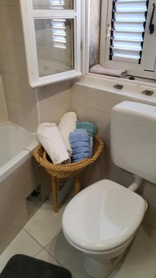Franceska Apartmani Cres Kültér fotó