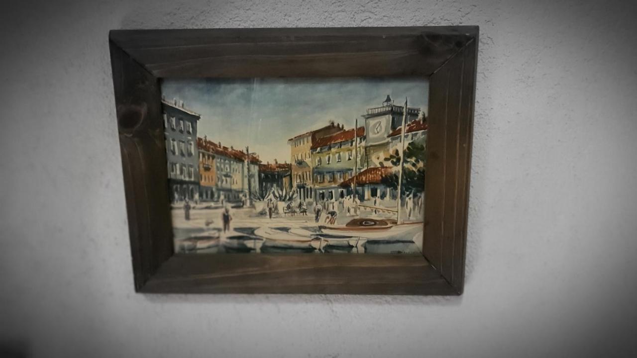 Franceska Apartmani Cres Kültér fotó