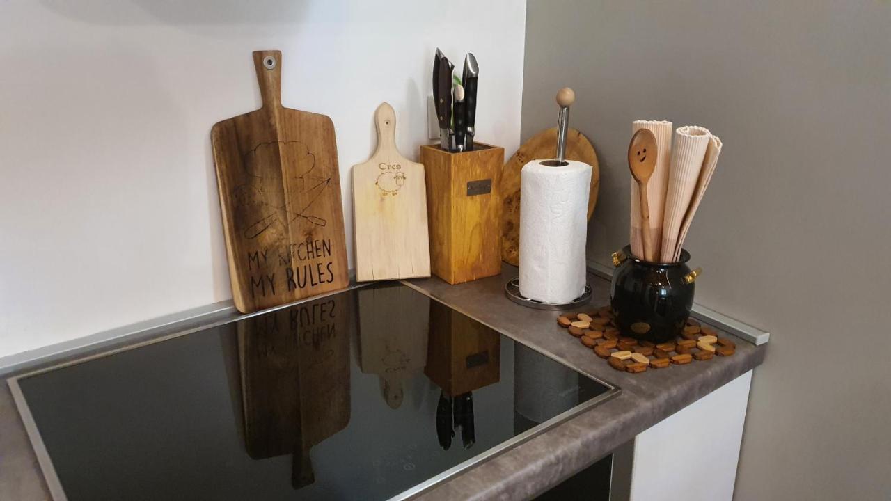 Franceska Apartmani Cres Kültér fotó
