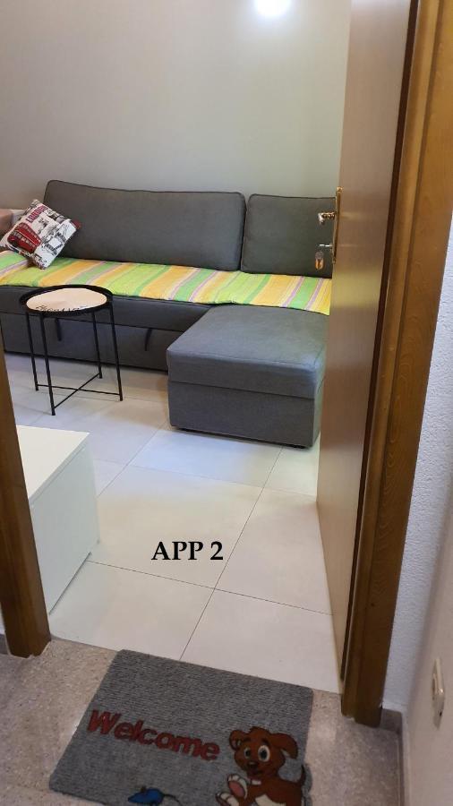 Franceska Apartmani Cres Kültér fotó