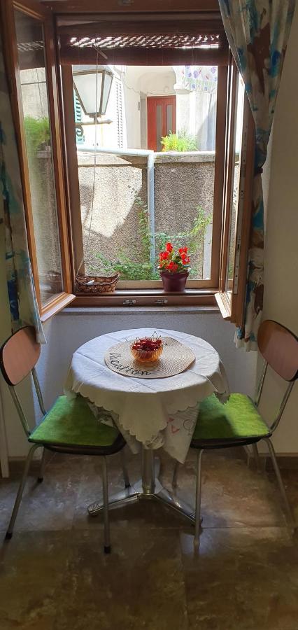 Franceska Apartmani Cres Kültér fotó