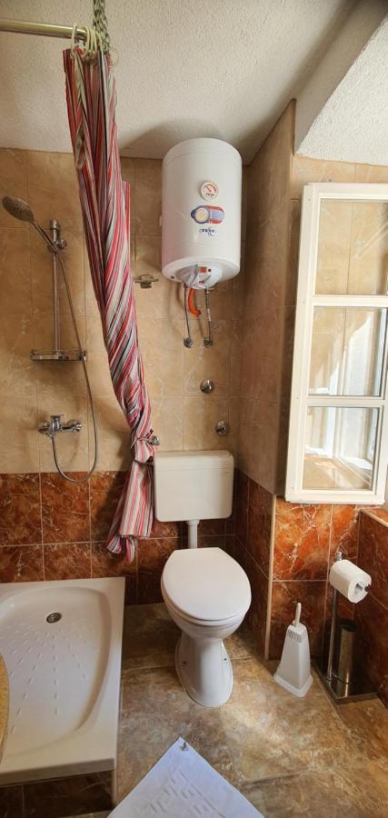 Franceska Apartmani Cres Kültér fotó