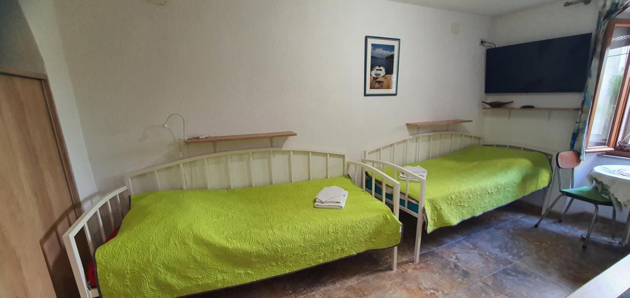 Franceska Apartmani Cres Kültér fotó