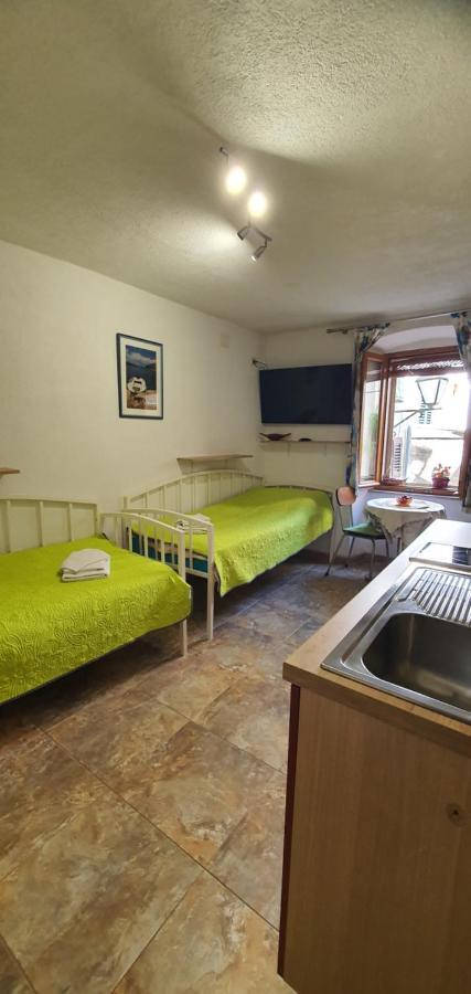 Franceska Apartmani Cres Kültér fotó