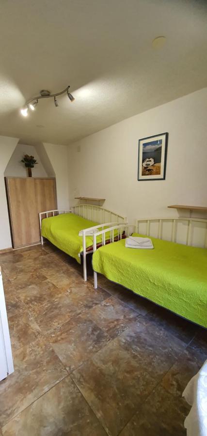 Franceska Apartmani Cres Kültér fotó