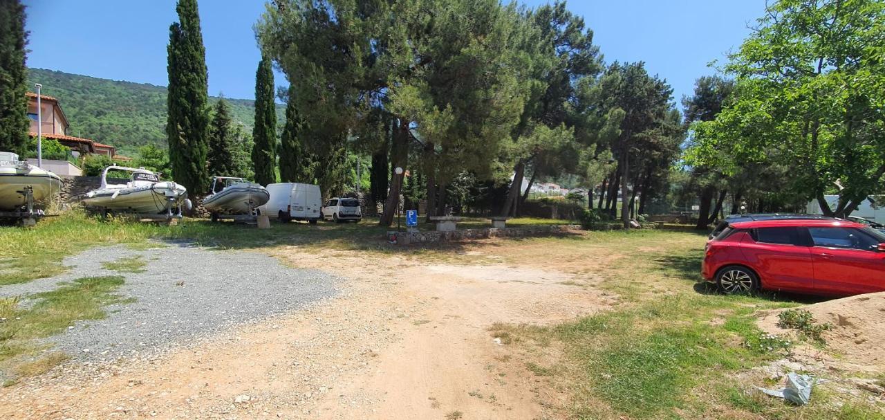 Franceska Apartmani Cres Kültér fotó